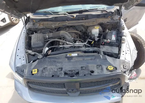 2020 Ram 1500 Classic Tradesman 4X2 6'4 Box from USA, damaged, VIN 1C6RR6ST8LS146489